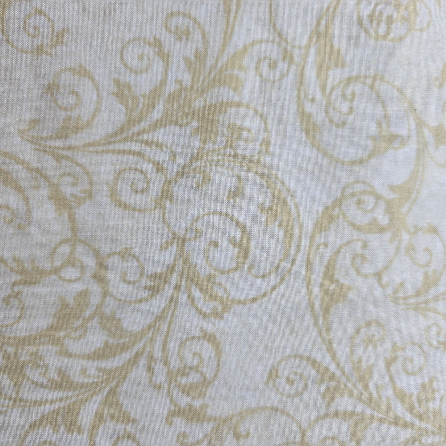 Flourish Wideback 108" ~ 1/2 Yd