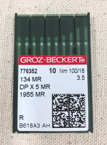 3068-02 MR 3.5 Groz Beckert Needles