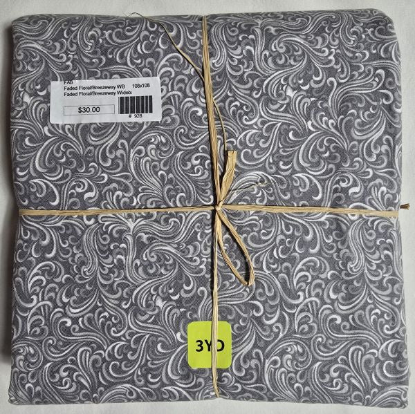 Faded Breezway Wideback Bundle ~ Lt. Grey