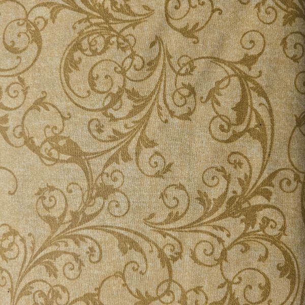 Flourish Wideback 108" ~ 1/2 Yd