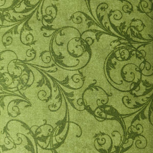 Flourish Wideback 108" ~ 1/2 Yd