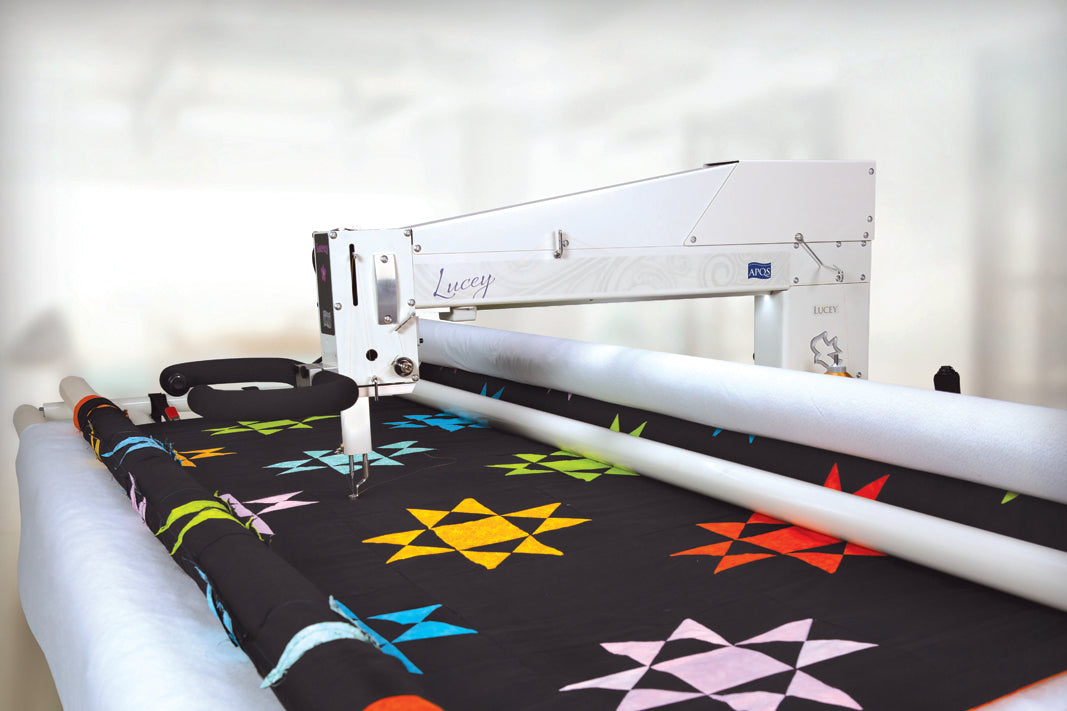 Longarm Rental