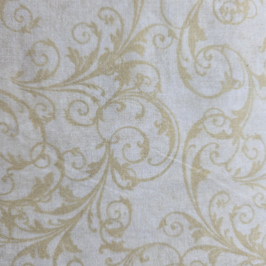 Flourish Wideback 108" ~ 1/2 Yd