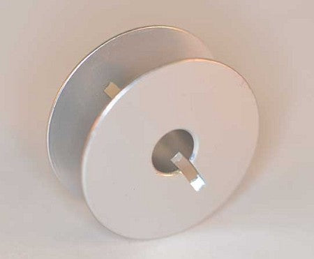 3066-03 Aluminum Bobbins M