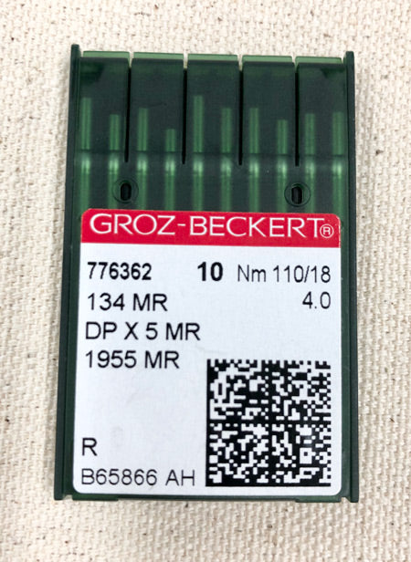 3068-01 MR 4.0 Groz Beckert Needles