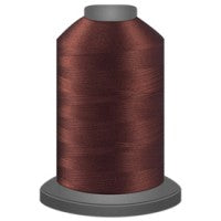 Glide Thread Rust Brown