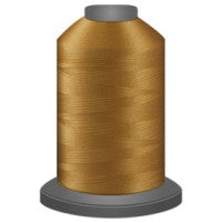 Glide Thread Military Gold