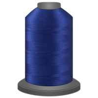 Glide Thread Bright Blue