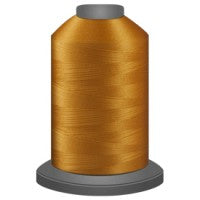 Glide Thread Pumpkin Seed