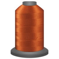 Glide Thread Burnt Orange
