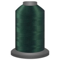 Glide Thread Totem Green