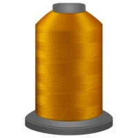 Glide Thread Bright Gold