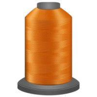 Glide Thread Tangerine