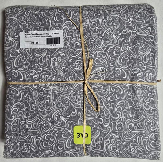 Faded Breezway Wideback Bundle ~ Lt. Grey