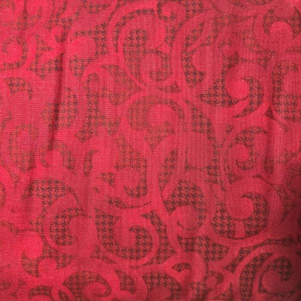 Filigree Wideback 108" ~ 1/2 Yd