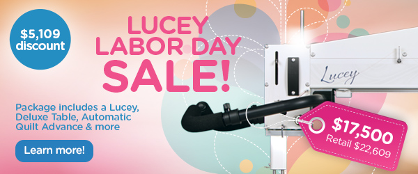 2023 Lucey Labor Day Sale
